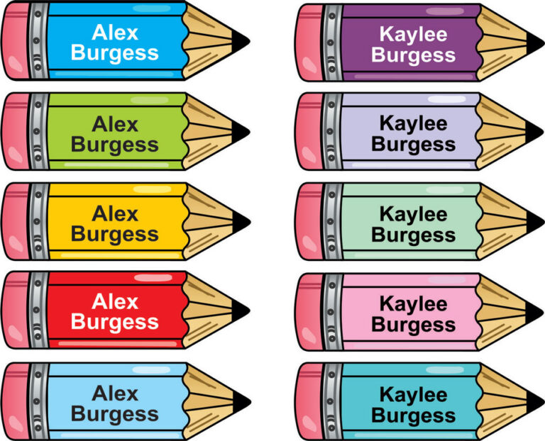 Funky-Pencils