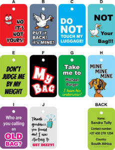 Luggage-Tags